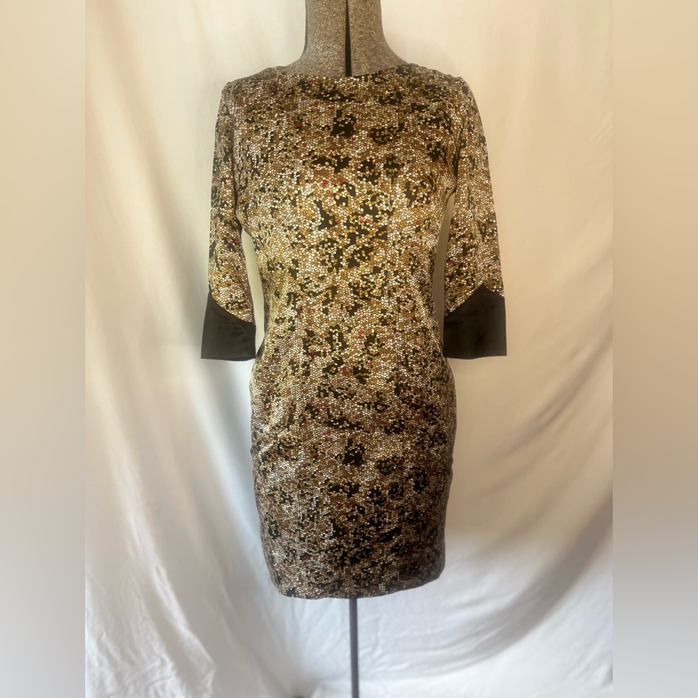 Dredgers Union Cocktail Dress